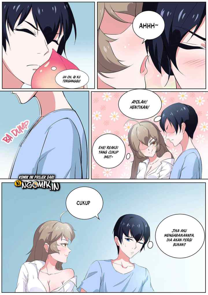 High School Taoist chapter 31 halaman 8