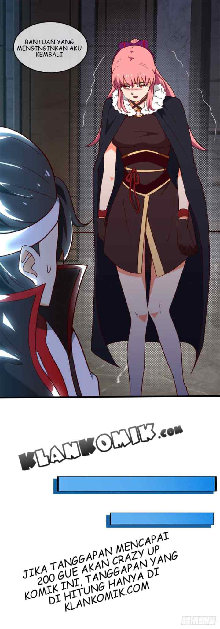 Supreme Godly System chapter 257 halaman 12