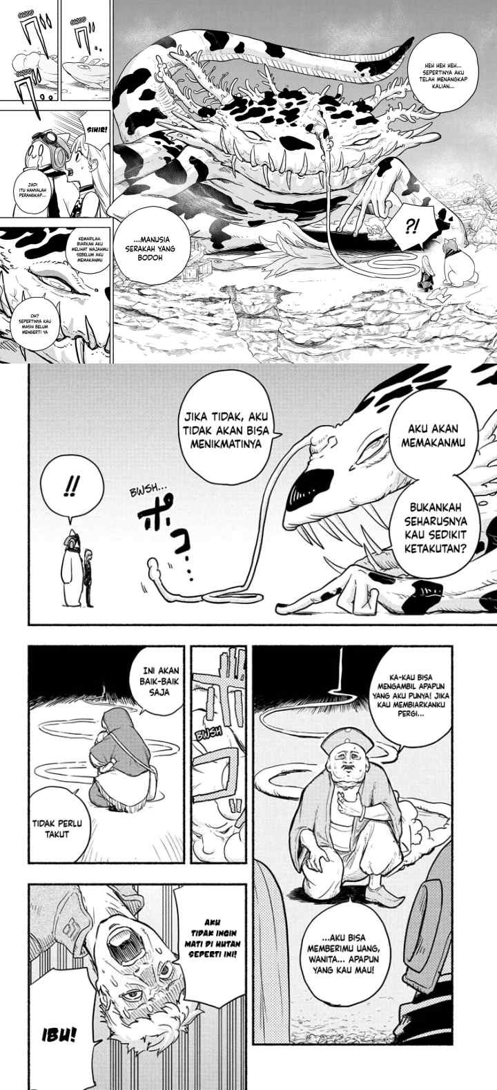 Ginka to Gluna chapter 2 halaman 4