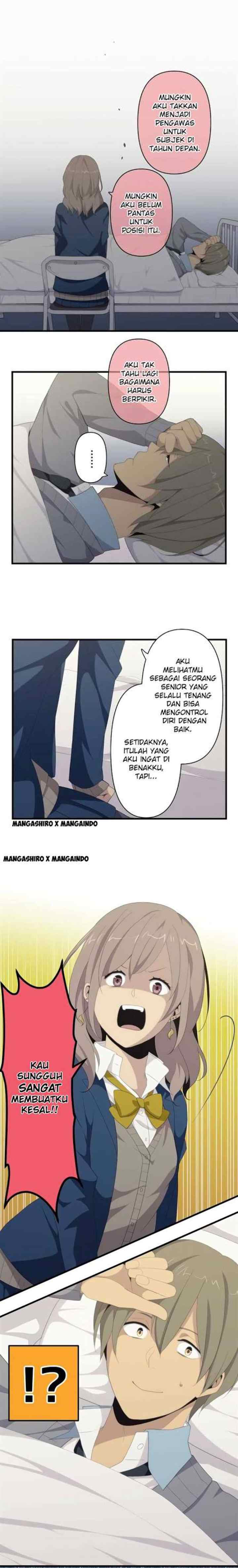 ReLIFE chapter 115 halaman 6