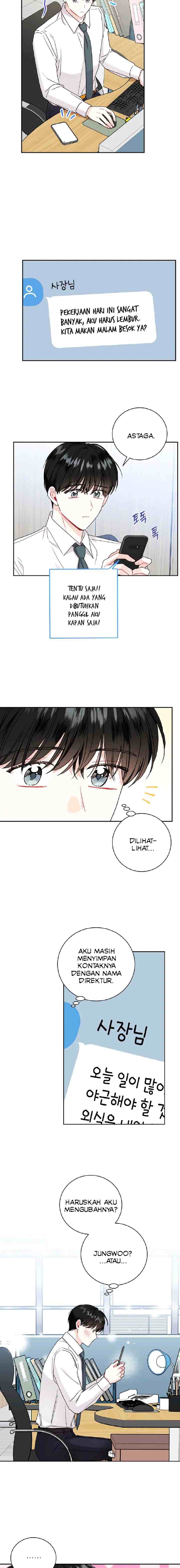 My Boss's Special Request chapter 59 halaman 9
