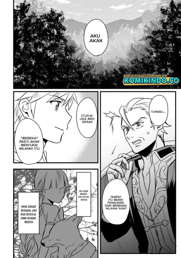 Tensei Shita Kedo Cheat Nouryoku wo Tsukawanai De Ikite Miru chapter 6.2 halaman 10