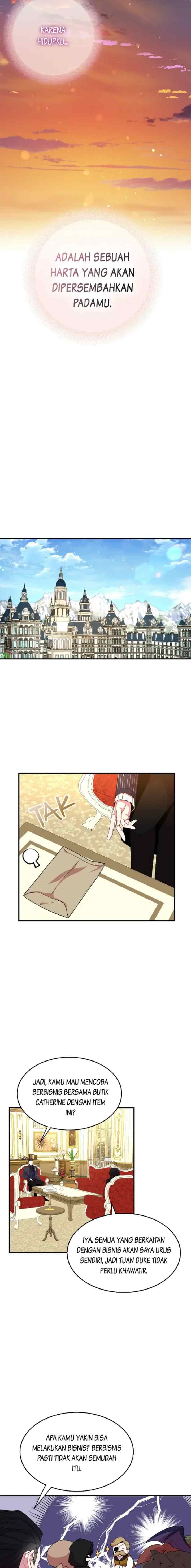 Cassmire: The Loyal Sword chapter 26 halaman 10