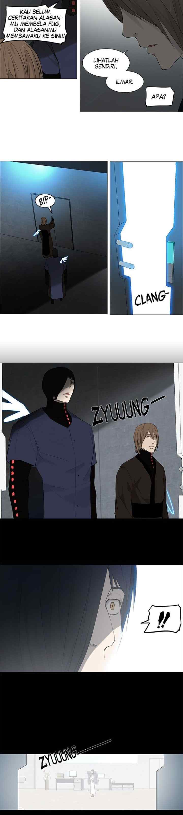 Tower of God chapter 147 halaman 6