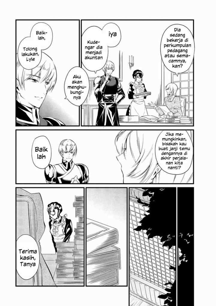 Koushaku Reijou no Tashinami chapter 5 halaman 9