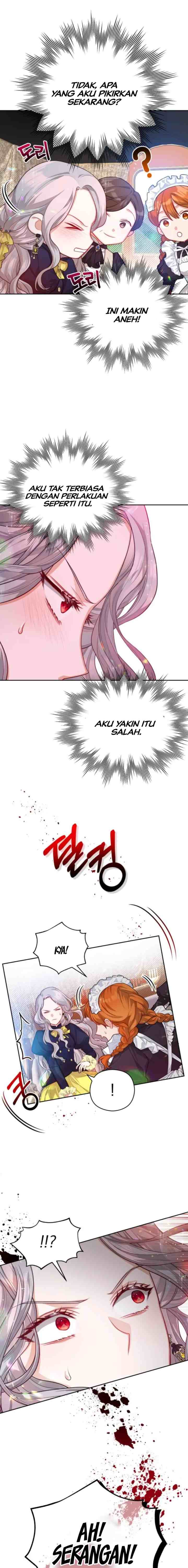 Lips Upon a Sword's Edge chapter 9 halaman 18