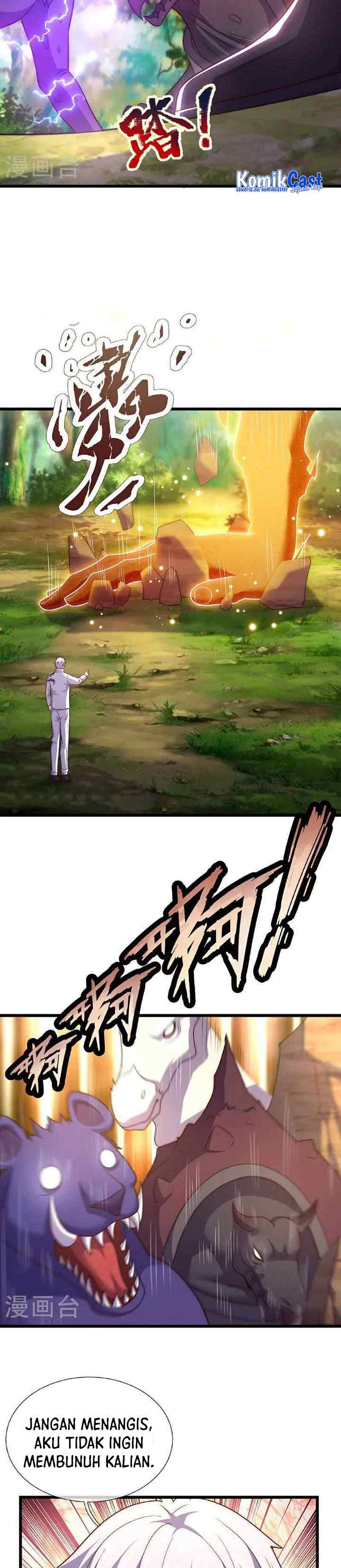 City of Heaven Time Stamp chapter 382 halaman 12