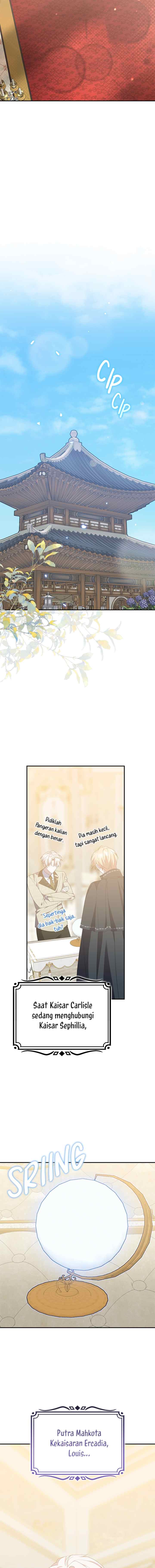 Living in the Princess Flower Garden chapter 43 halaman 7