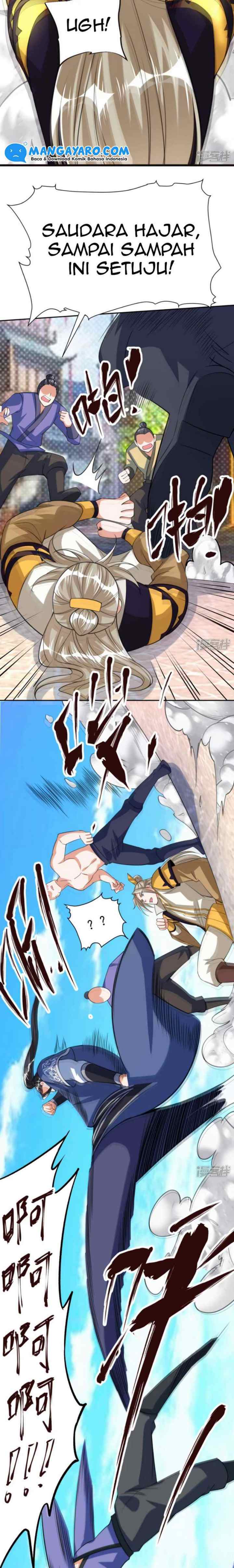 Huangtian Supreme chapter 41 halaman 15