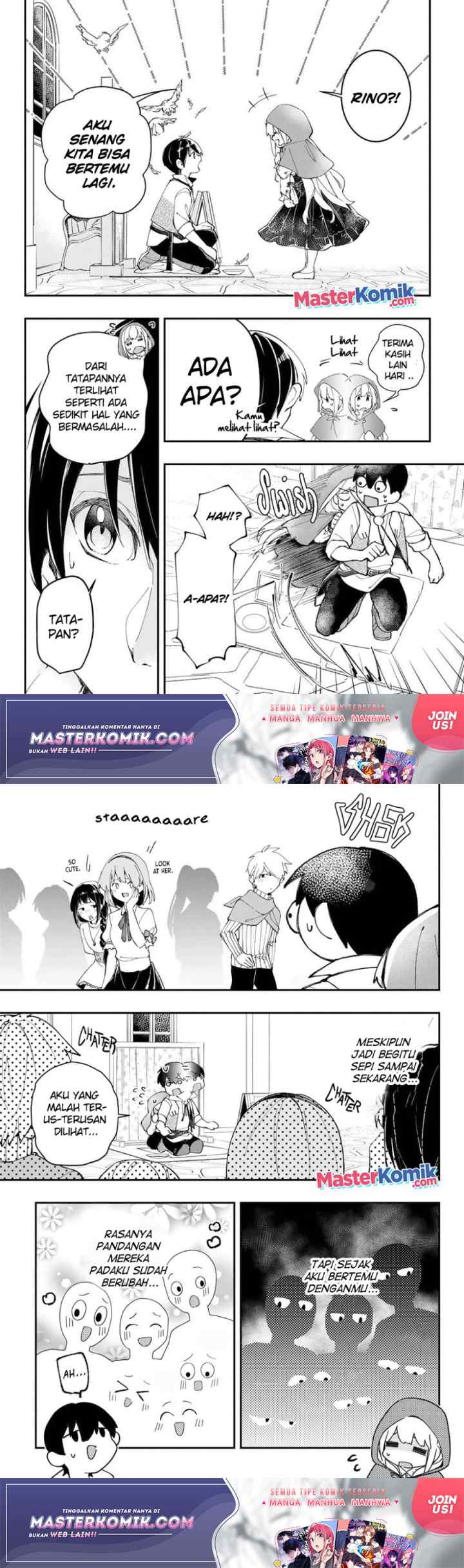 Kiwameta Heel ga Subete wo Iyasu! – Mura de Muyou ni natta Boku wa, Hirotta Gomi wo Geki Rare Item ni Shuuzen shite Nariagaru chapter 3 halaman 4