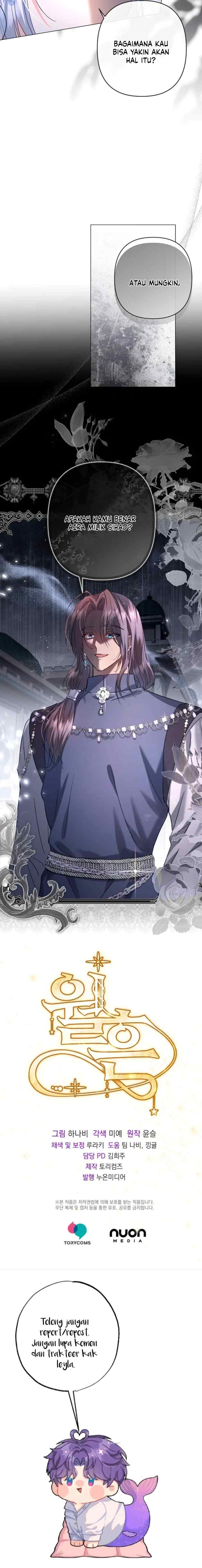 Traćes Of The MOON chapter 50 halaman 18