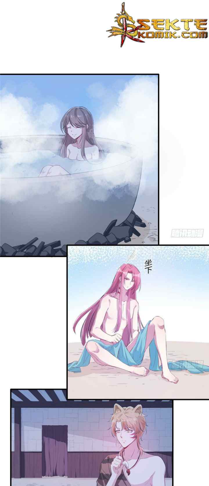 Beauty and the Beasts chapter 56 halaman 9