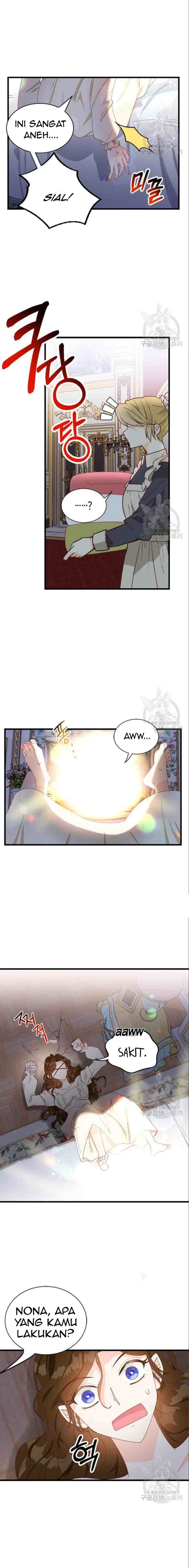 The Secret Life of a Certain Count's Lady chapter 7 halaman 15
