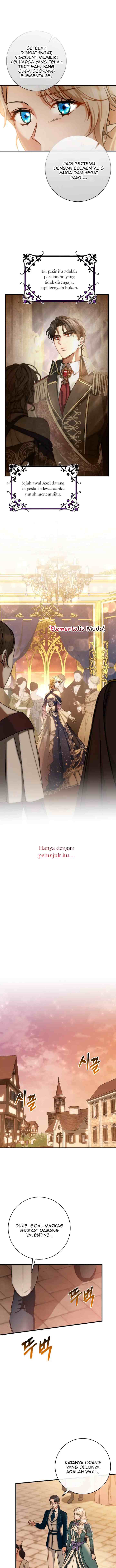Destined to Be the Savior of the Protagonist chapter 57 halaman 10