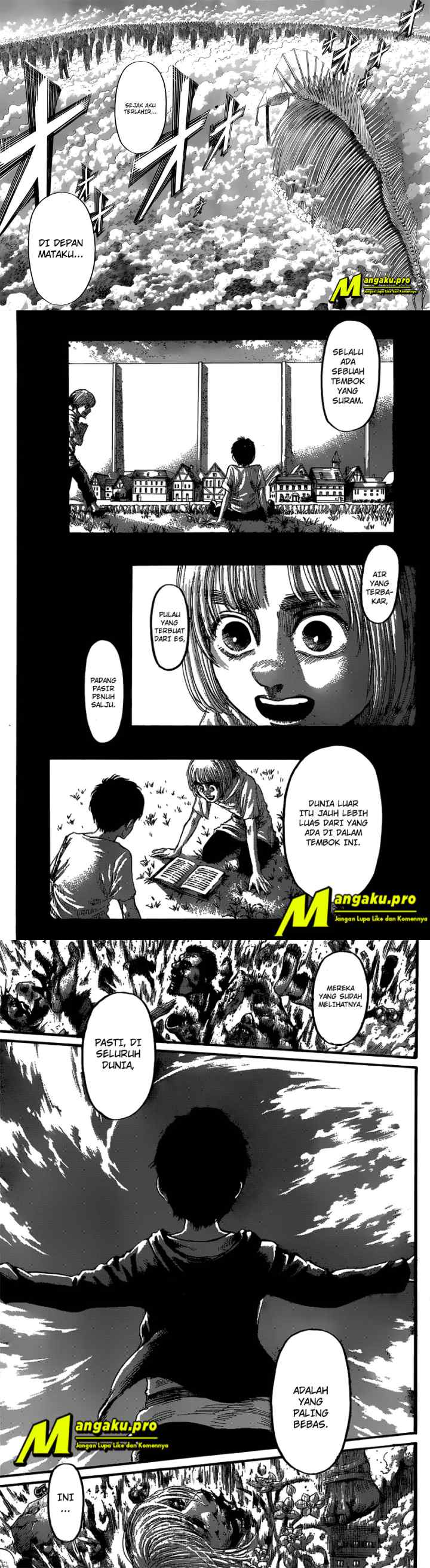 Shingeki no Kyojin chapter 131 halaman 11