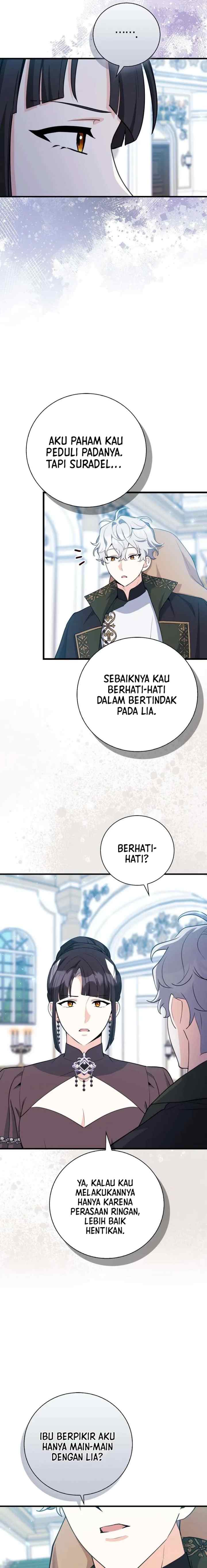 The Crazy Killer Whale's Favourite Penguin chapter 26 halaman 18