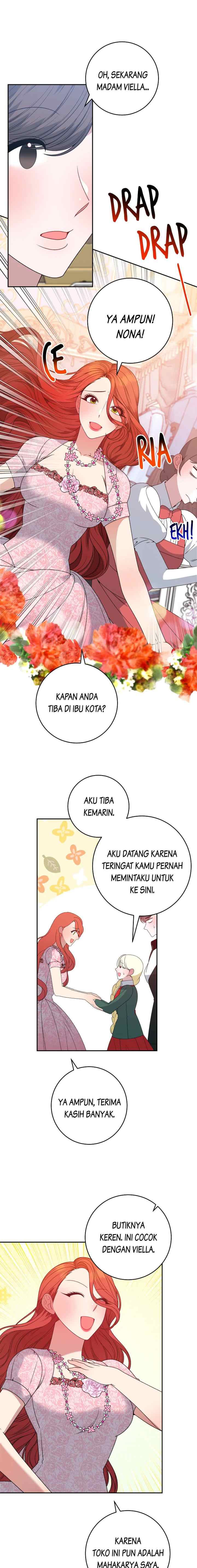 Everything's Coming Up Roses chapter 89 halaman 5