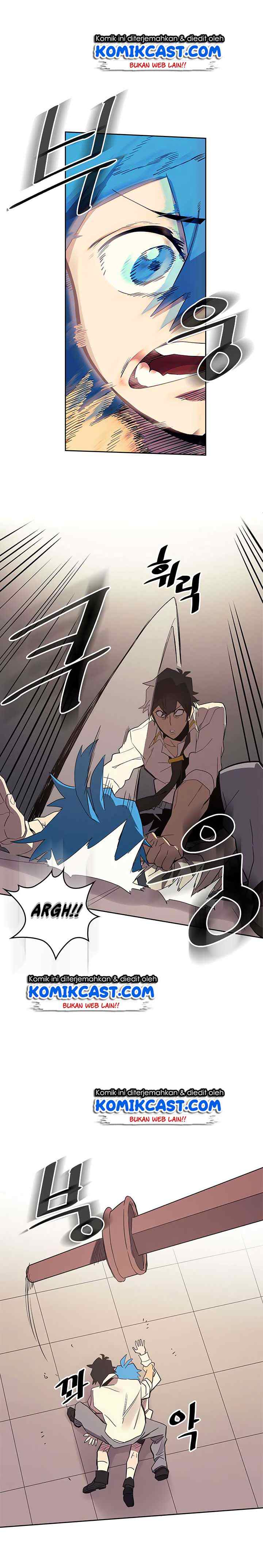 A Returner's Magic Should Be Special chapter 73 halaman 14
