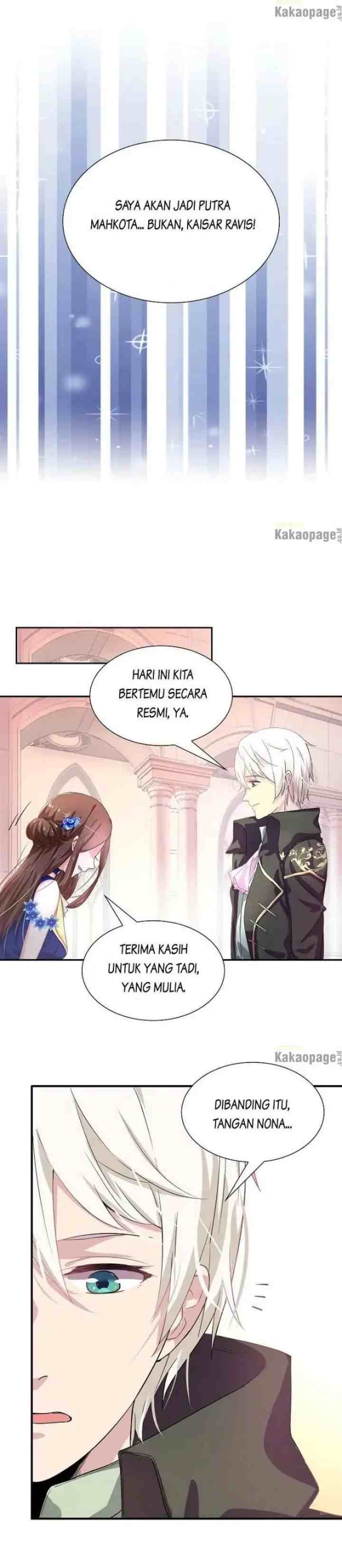 The Prince's Heavenly Fiancée chapter 28 halaman 5