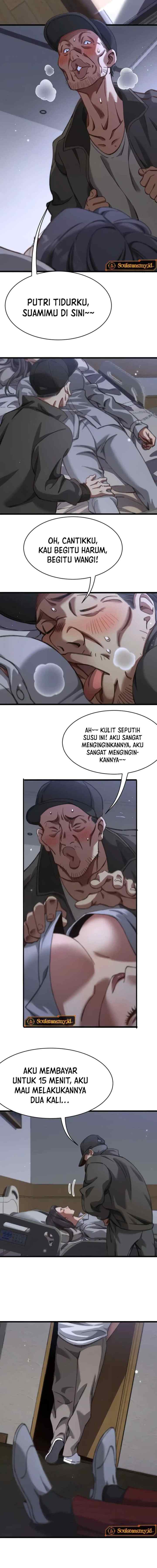 I'm Trapped in This Day for One Thousand Years chapter 128 halaman 11