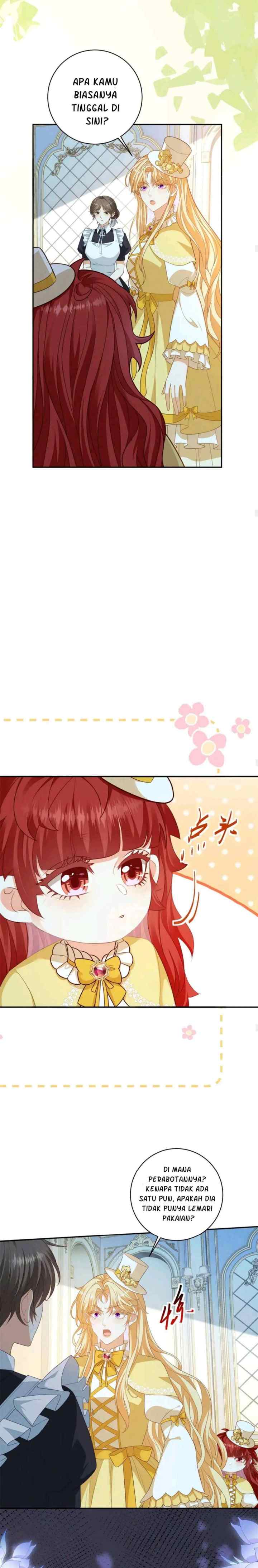 I Want to Maintain My Stepmother's Character chapter 8 halaman 8