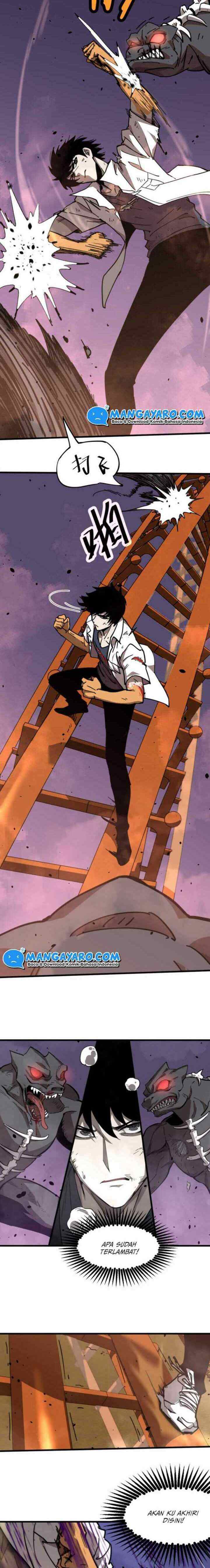 Advanced Evolution chapter 13 halaman 5