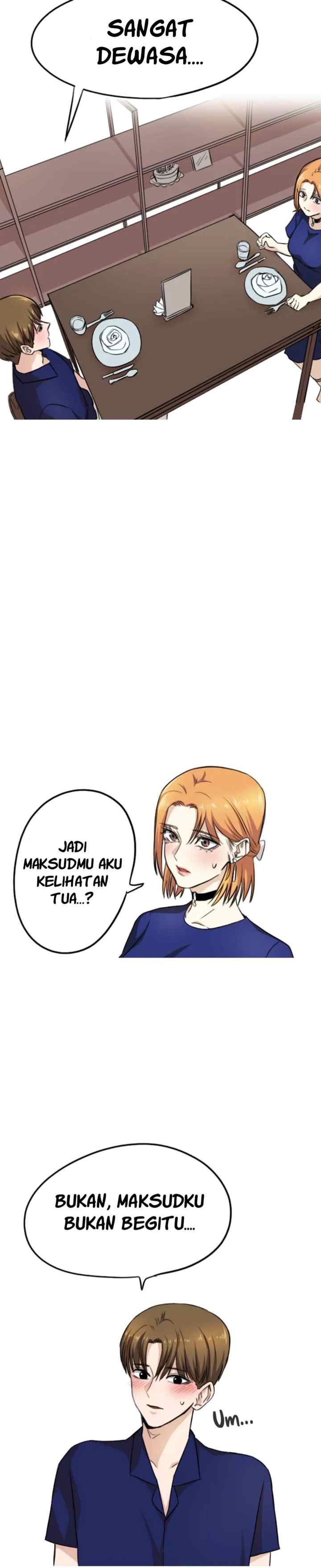 Drawing Romance chapter 35 halaman 5