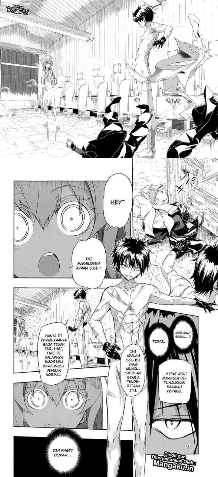 Busou Shoujo Machiavellianism chapter 16 halaman 7