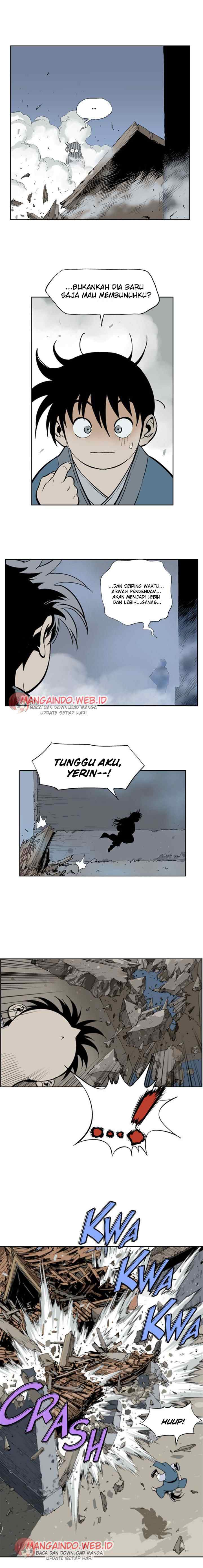 Gosu chapter 9 halaman 7