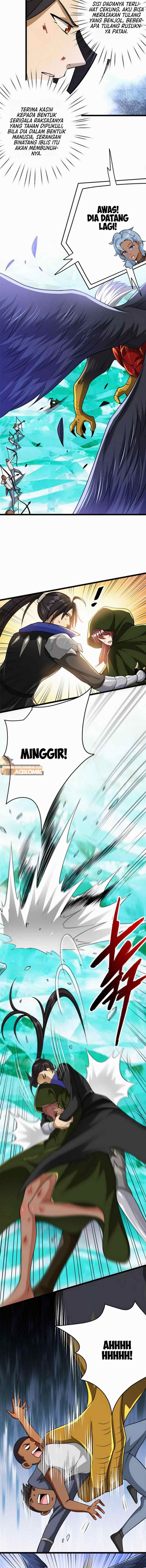 Release That Witch chapter 439 halaman 6
