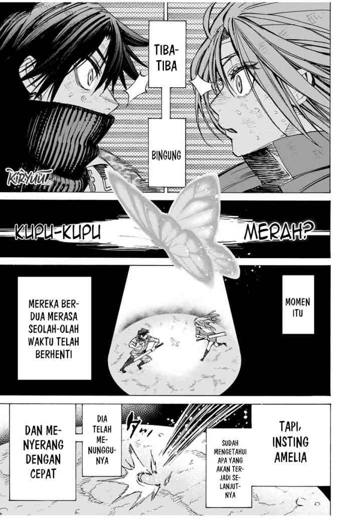 Hyouken no Majutsushi ga Sekai wo Suberu Sekai Saikyou no Majutsushi dearu Shounen wa, Majutsu Gakuin ni Nyuugaku Suru chapter 41 halaman 4