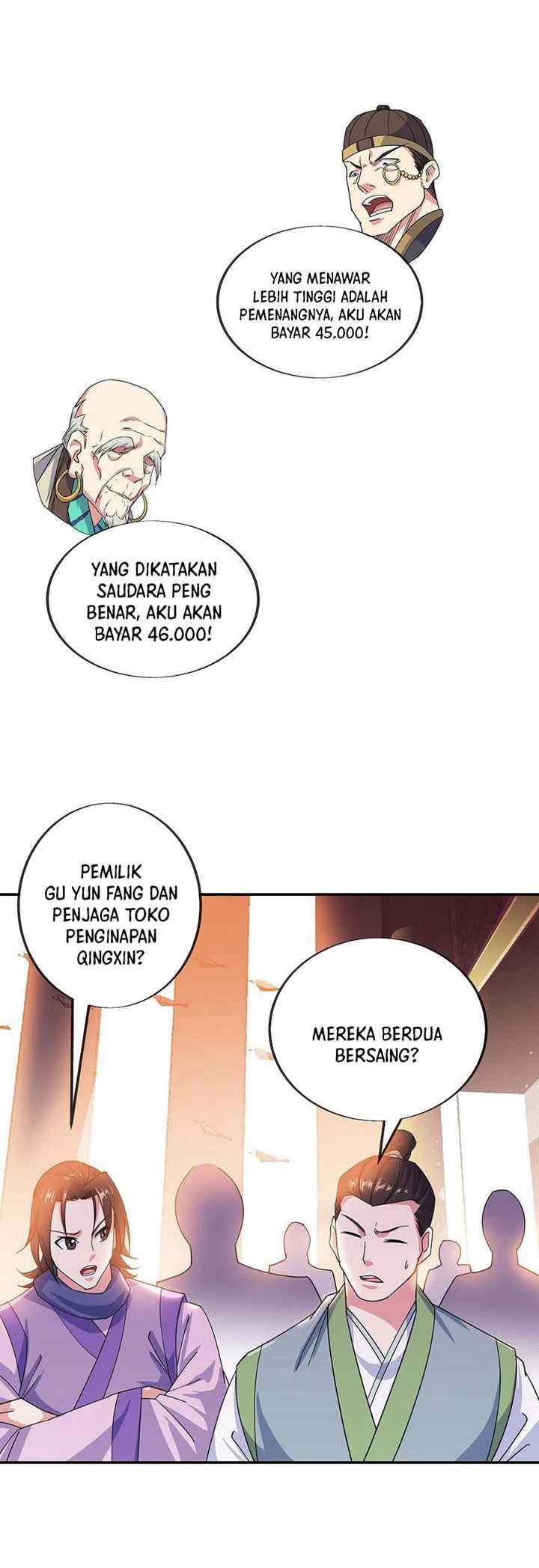 Peerless Soul (Peerless Battle Spirit) chapter 263 halaman 5