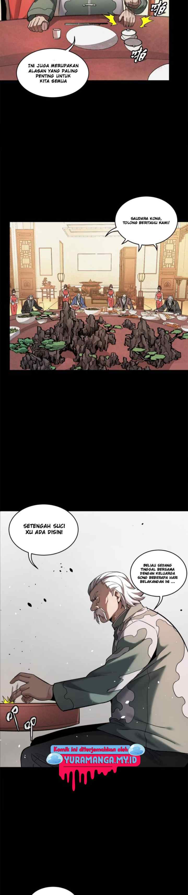 Legend of Star General chapter 177 halaman 12