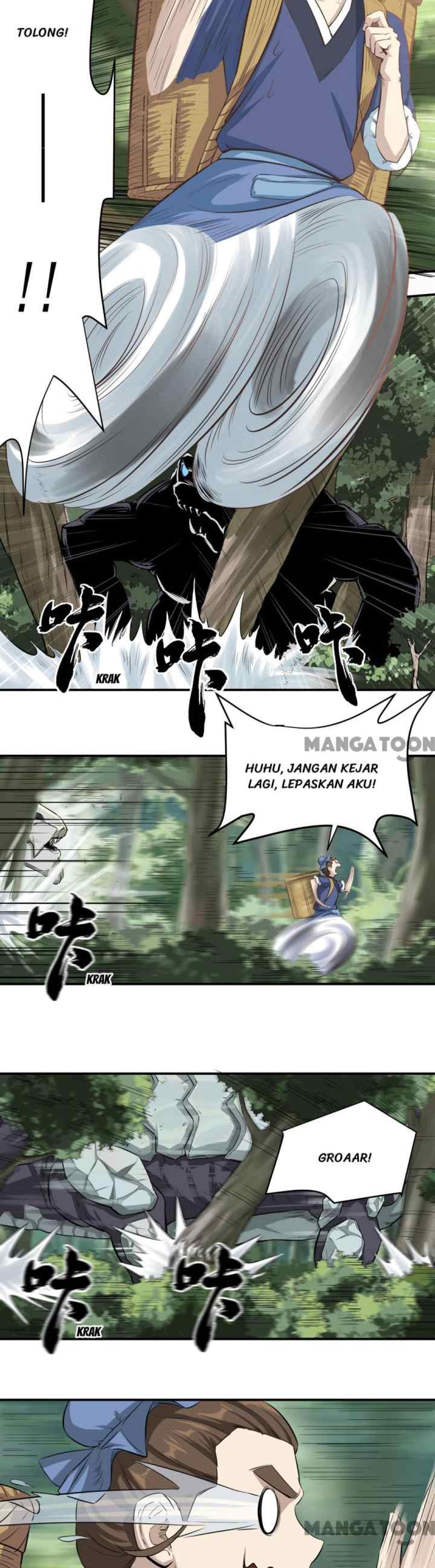 Supreme Taoist chapter 15 halaman 7