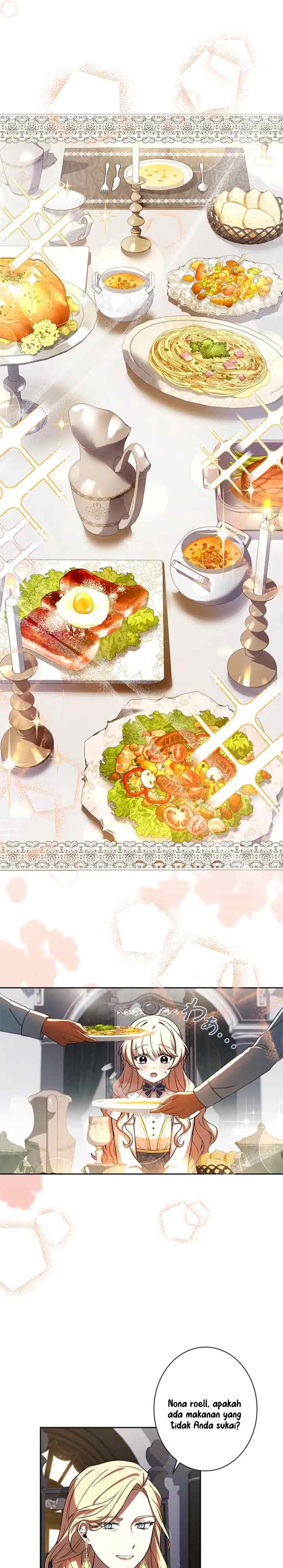 Happy In-Law chapter 3 halaman 8