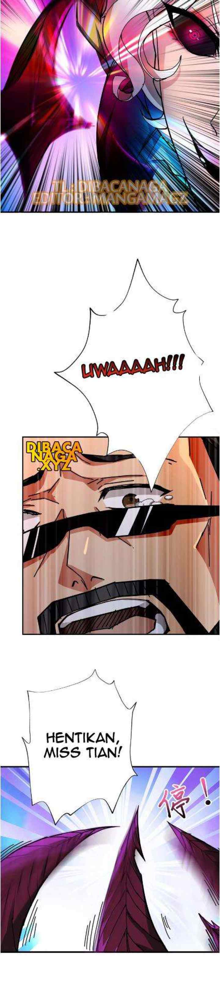 God Slayer chapter 40 halaman 11