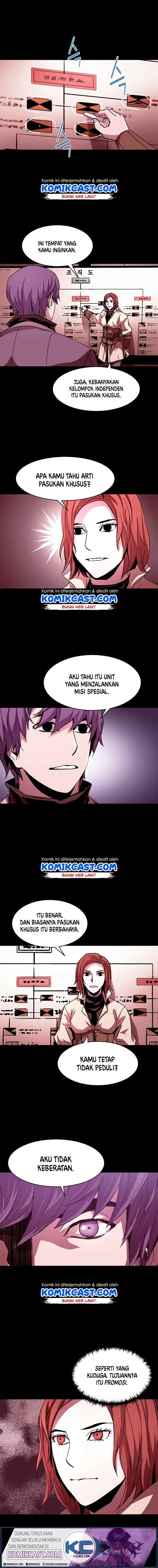 Rebirth of the 8-Circled Mage chapter 25 halaman 10