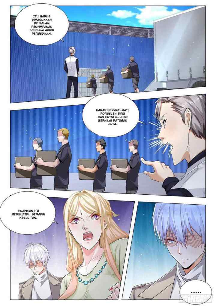 Shen Hao's Heavenly Fall System chapter 371 halaman 10