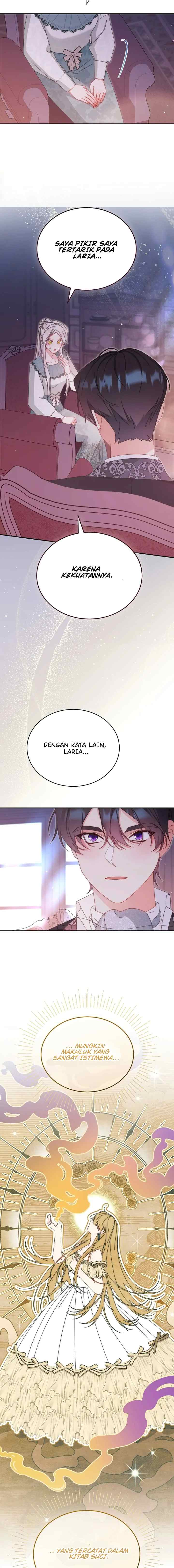 I Will Take Responsibility for the Welfare of the Male Lead chapter 87 halaman 4