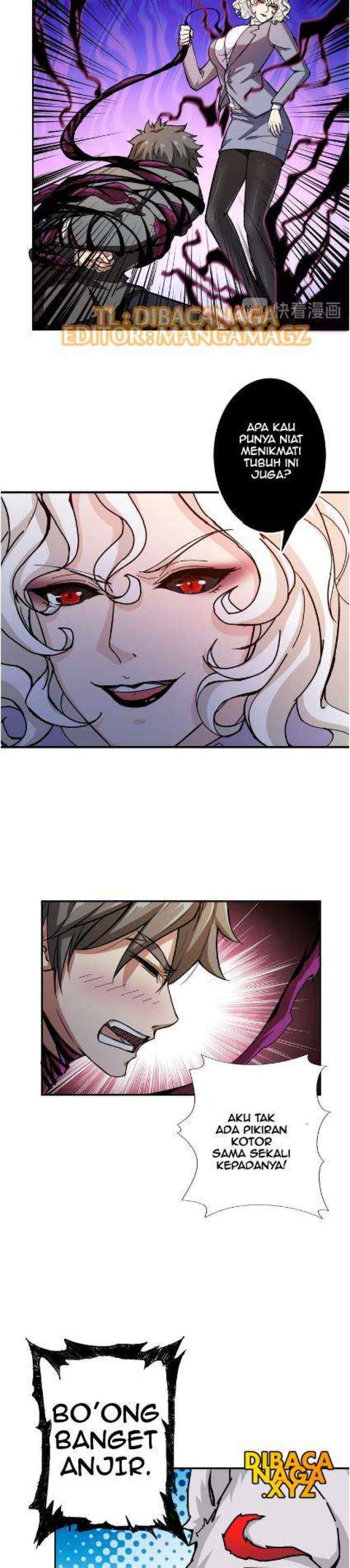 God Slayer chapter 40 halaman 18