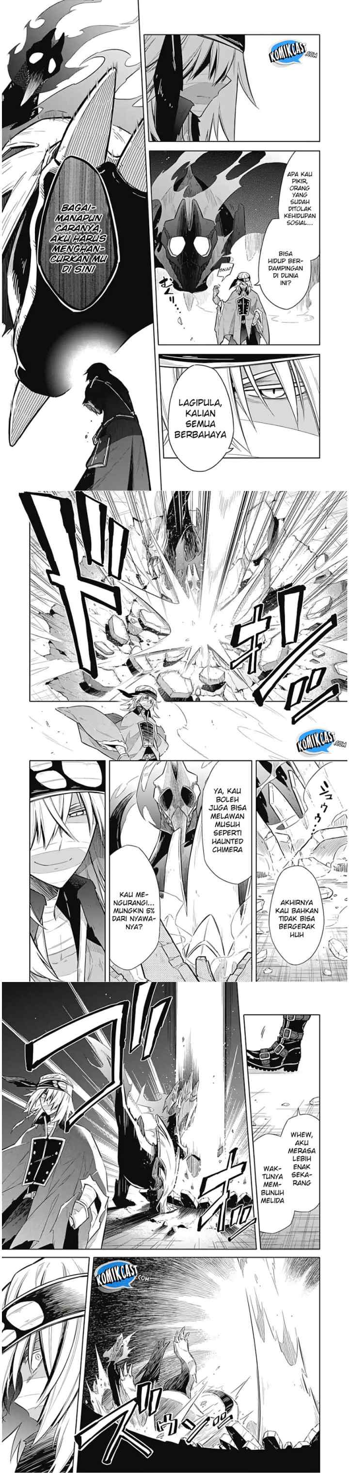 Assassin's Pride chapter 16 halaman 8