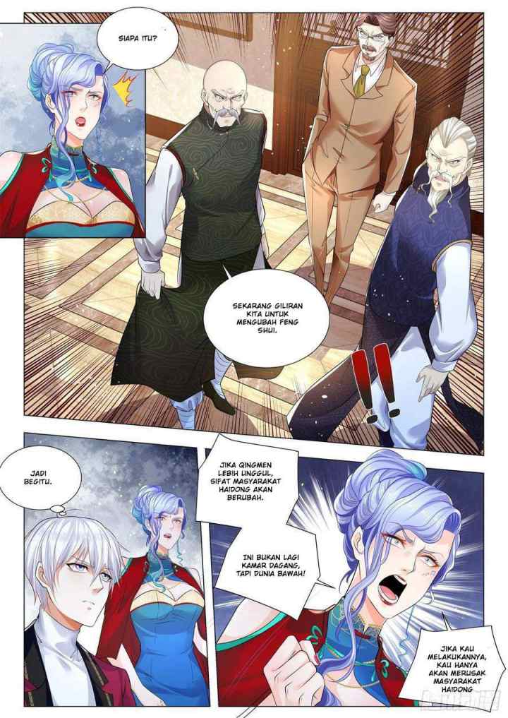 Shen Hao's Heavenly Fall System chapter 324 halaman 8