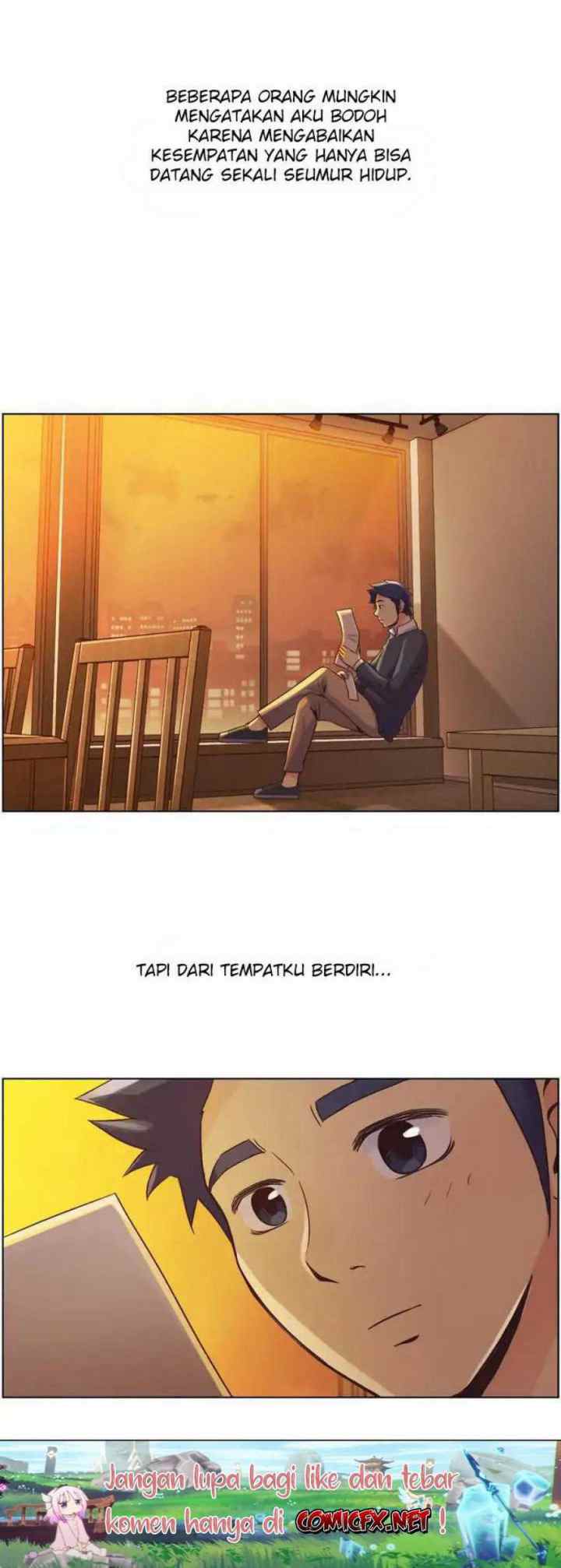 Annoying Alice chapter 32 halaman 11