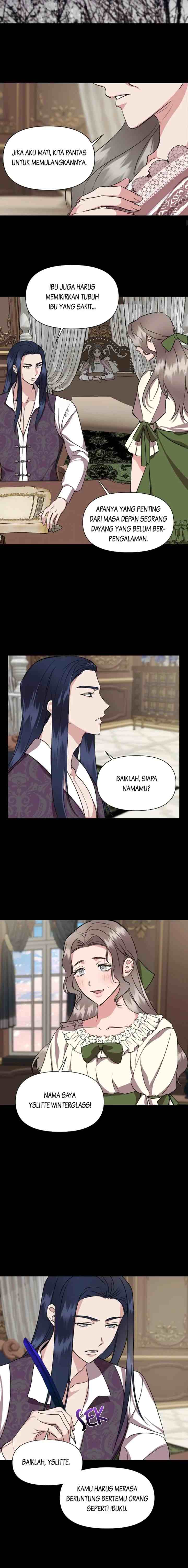 I Wasn't the Cinderella chapter 5 halaman 10