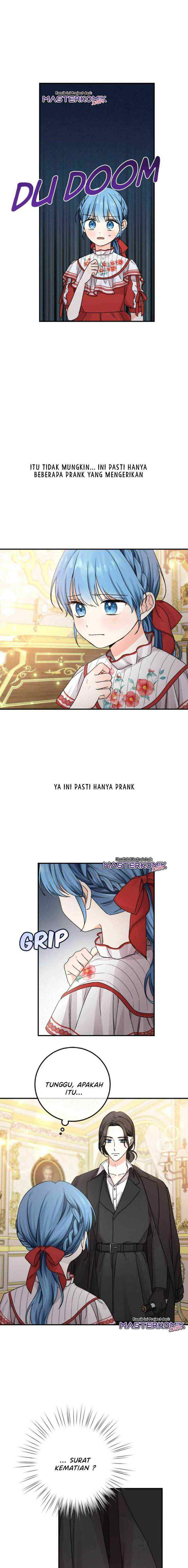 Saving the Villain Who was Abandoned by the Female Lead chapter 34 halaman 9