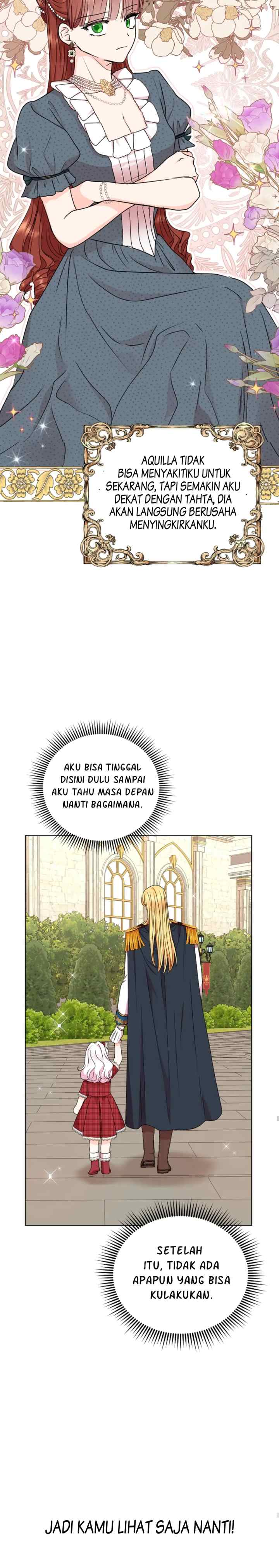 Surviving as an Illegitimate Princess chapter 33 halaman 12