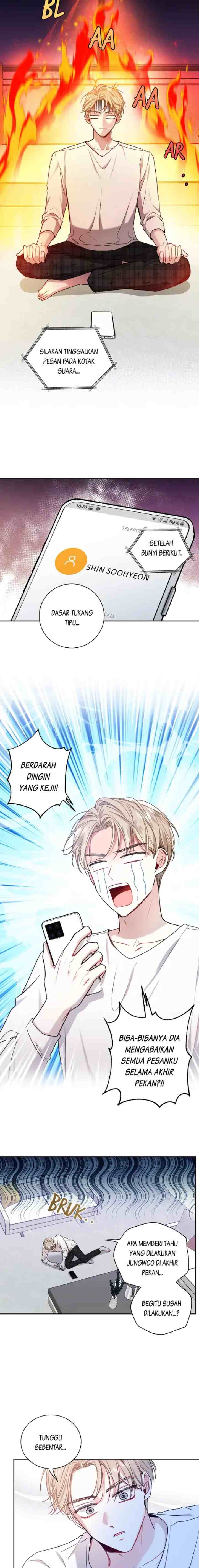 My Boss's Special Request chapter 24 halaman 10