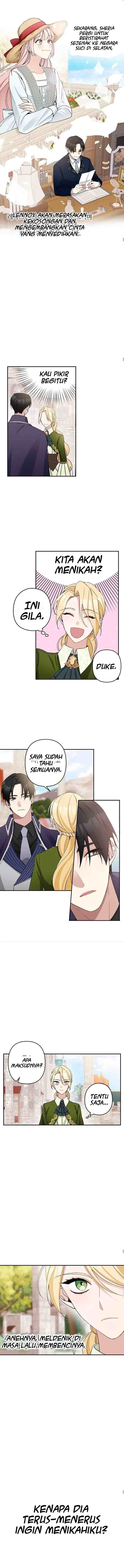 Please Don't Come to the Villainess' Stationery Store! chapter 5 halaman 14