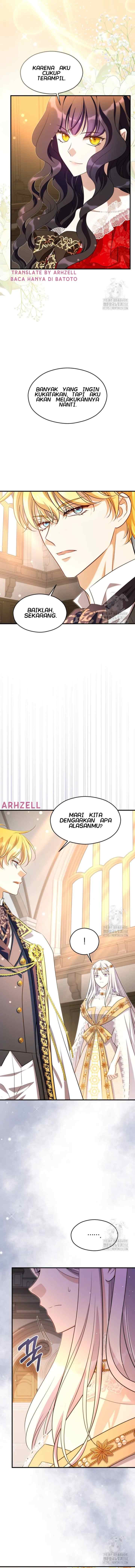 Um imperador Sewu anos mais novo que eu está obcecado chapter 35 halaman 5