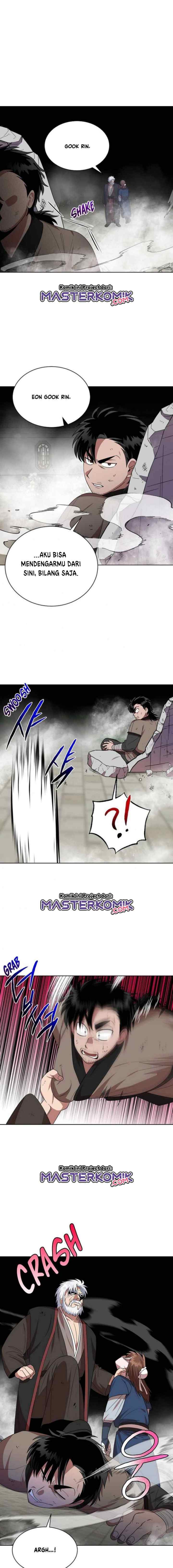 Fire King Dragon chapter 40 halaman 16